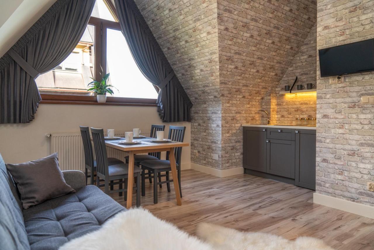 Apartamenty Góralskie Kąty agroturystyka Szaflary Exterior foto