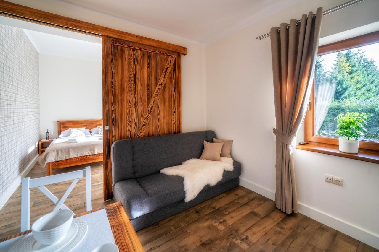 Apartamenty Góralskie Kąty agroturystyka Szaflary Exterior foto