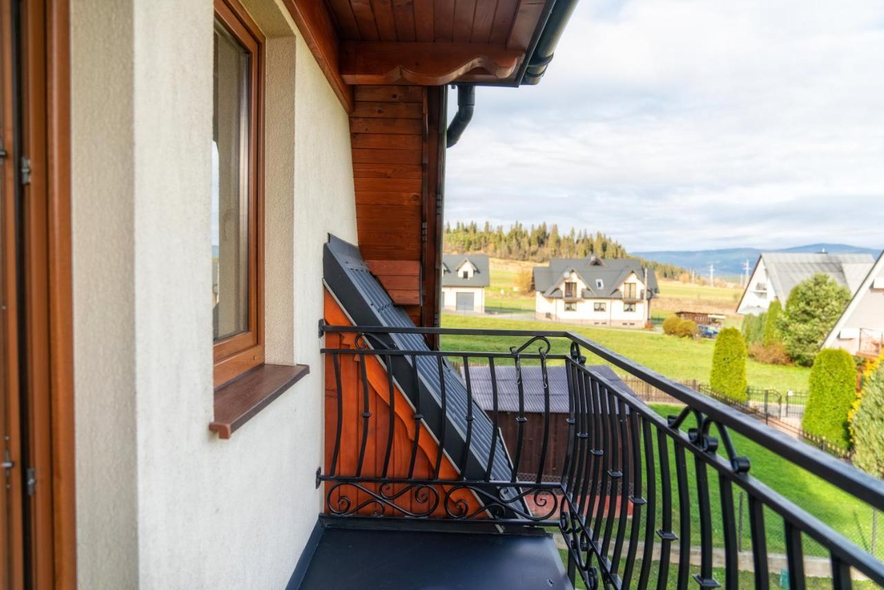 Apartamenty Góralskie Kąty agroturystyka Szaflary Exterior foto