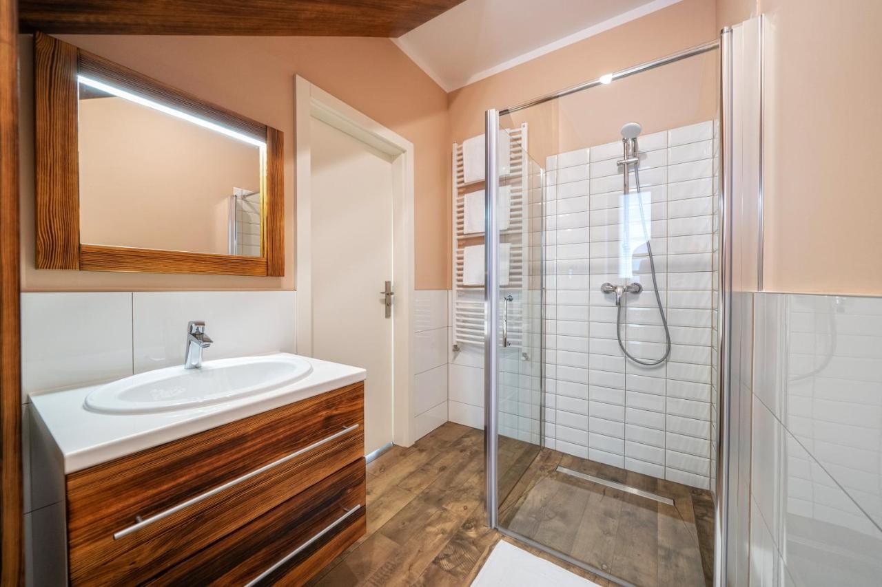 Apartamenty Góralskie Kąty agroturystyka Szaflary Exterior foto