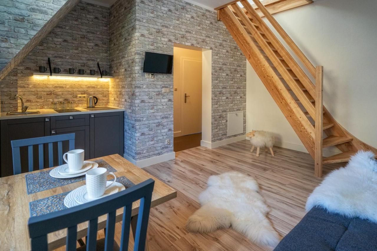 Apartamenty Góralskie Kąty agroturystyka Szaflary Exterior foto