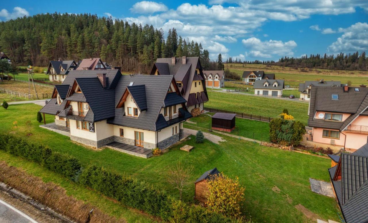 Apartamenty Góralskie Kąty agroturystyka Szaflary Exterior foto