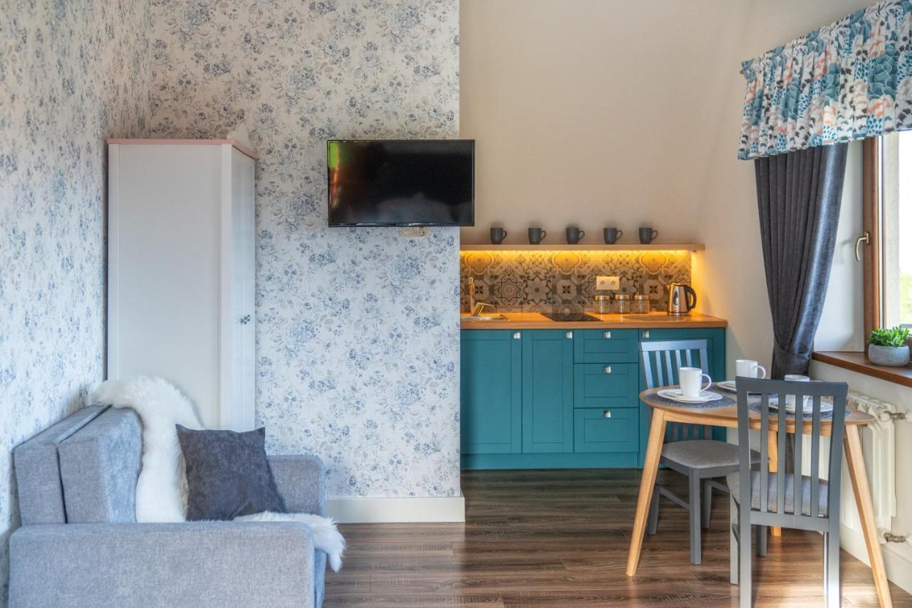 Apartamenty Góralskie Kąty agroturystyka Szaflary Exterior foto