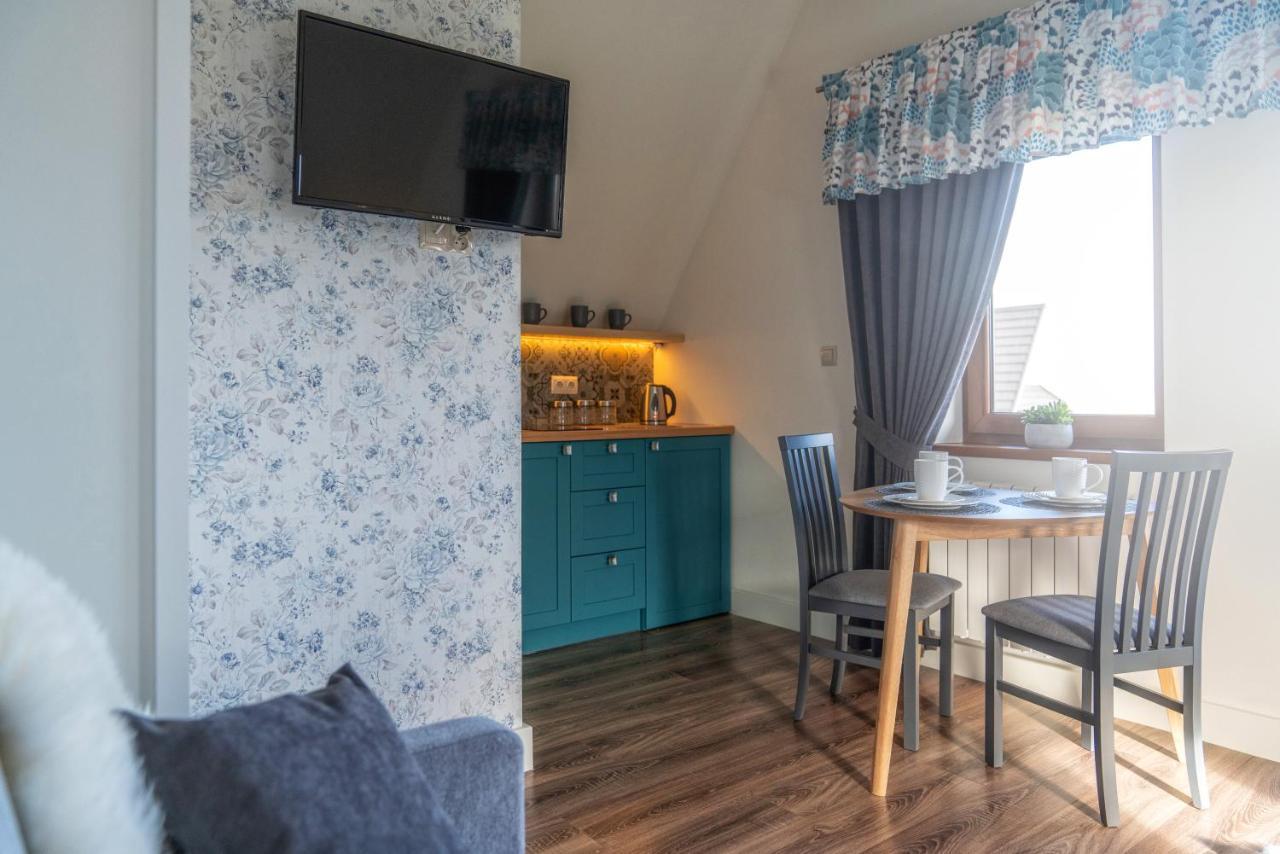 Apartamenty Góralskie Kąty agroturystyka Szaflary Exterior foto